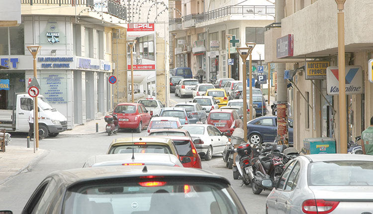 Μόνο για λεωφορεία η οδός Γιαμαλάκη