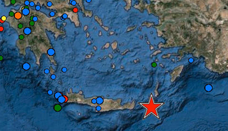 ΣΕΙΣΜΟΣ: Οι τρομολάγνοι σκορπούν τον πανικό