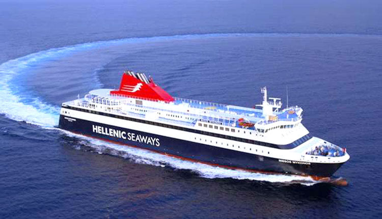 Hellenic Seaways