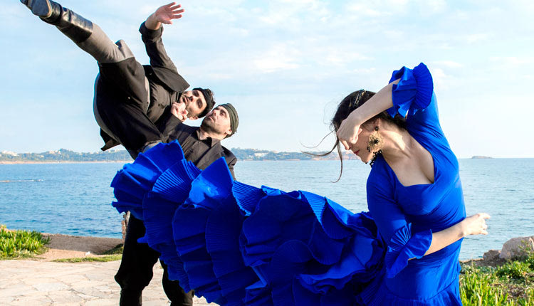 Όταν η Κρήτη συναντά το Flamenco