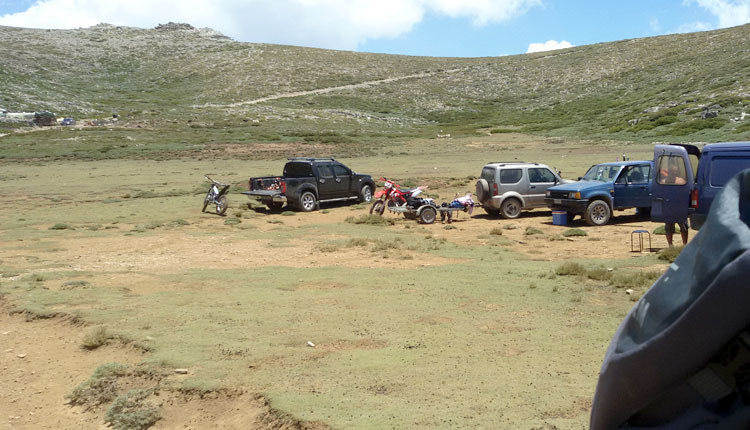 Φρένο στα... σαφάρι σε προστατευόμενες περιοχές