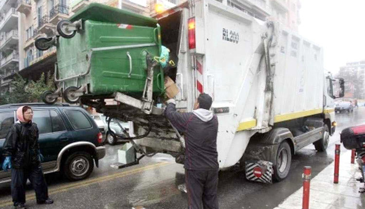 συμβασιούχοι καθαριοτητας