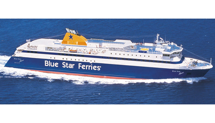 Blue Star Ferries