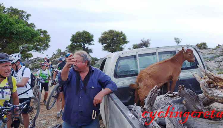 Κρητικό λεξικό για ποδηλάτες