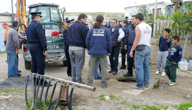 ΔΕΥΑΗ: Νέος διακανονισμός οφειλών των Τσιγγάνων