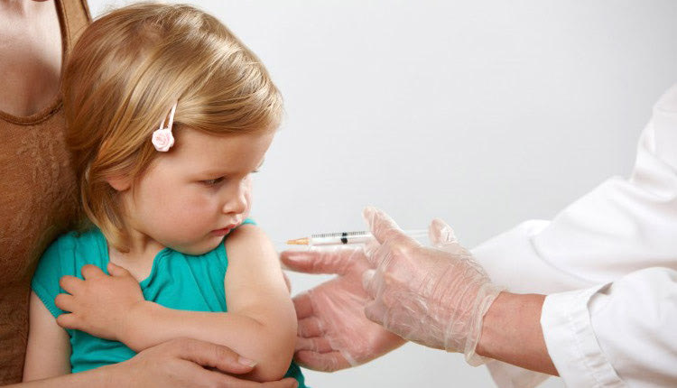 παιδικά - εμβόλια