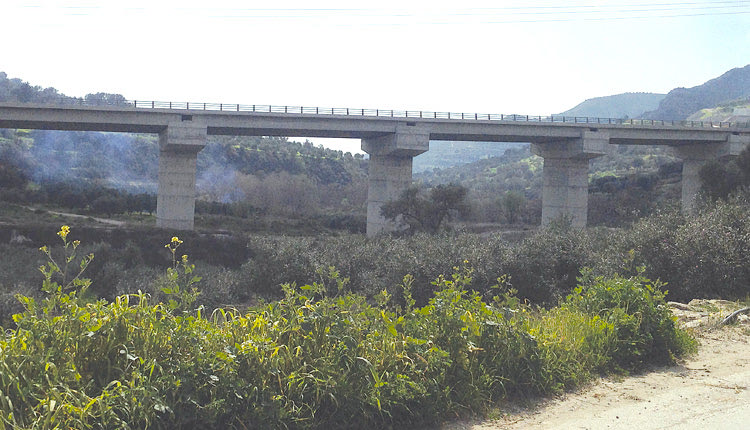 ΜΕΣΑΡΑ - ΔΡΟΜΟΣ - ΓΕΦΥΡΑ