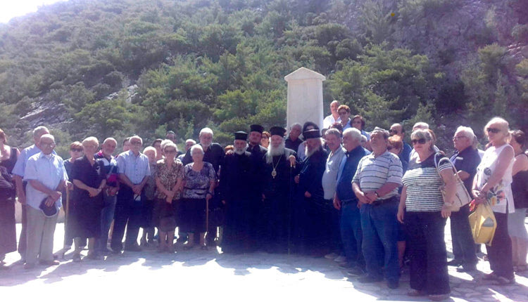 Εκδήλωση τιμής και μνήμης στην Κάτω Σύμη Βιάννου