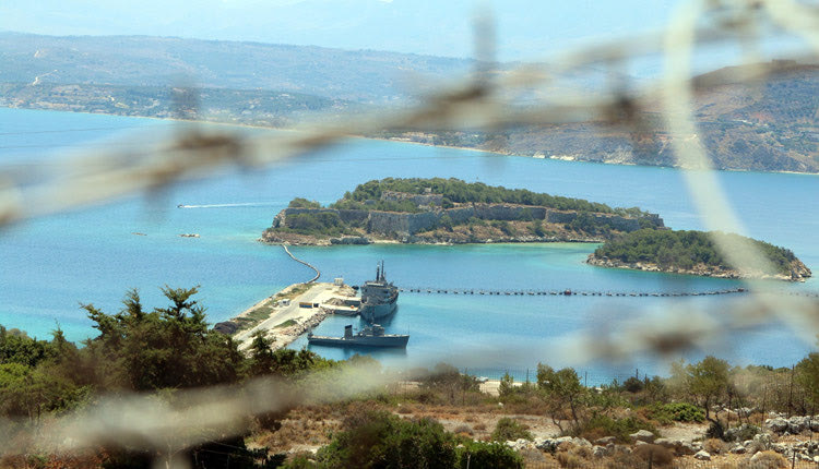 Η βάση της Σούδας ενδιαφέρει ιδιαίτερα τους Αμερικανούς