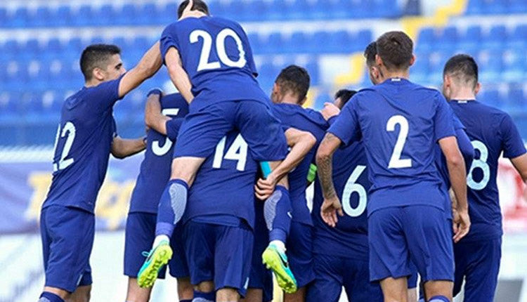 ΕΘΝΙΚΗ ΕΛΠΙΔΩΝ Euro U-21