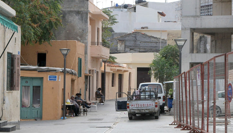 ετοιμόρροπα: έλεγχοι των κτιρίων της παλιάς πόλης