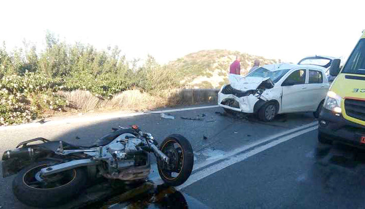 Σφοδρή σύγκρουση στο Καλό Χωριό