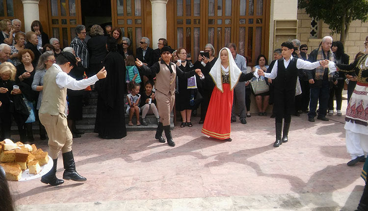 Θυρανοίξια στα Καμίνια