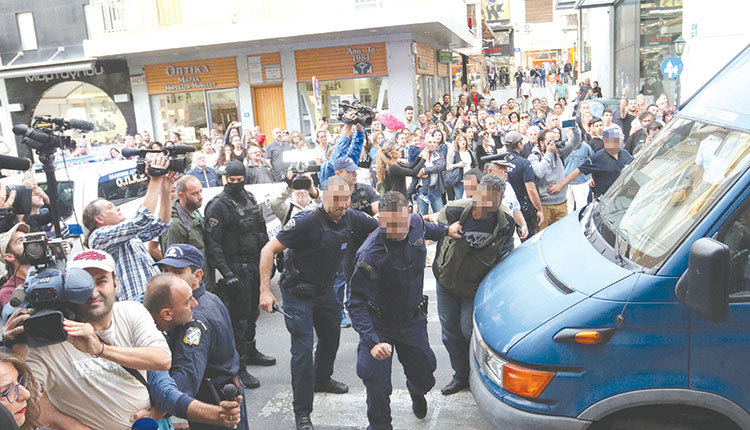 Η επιστολή των απαγωγέων για το ακίνητο-φιλέτο