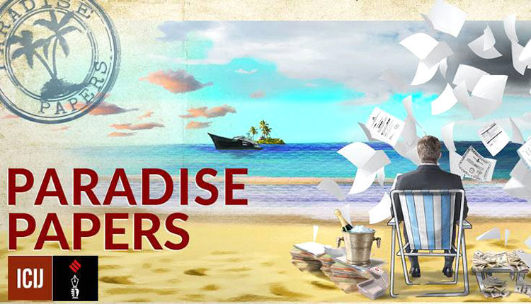 “Μεγάλα ονόματα” στα “Paradise Papers”