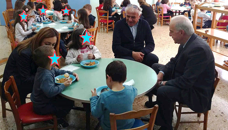 Στο Α’ ΚΕΠΑ ο δήμαρχος Β. Λαμπρινός