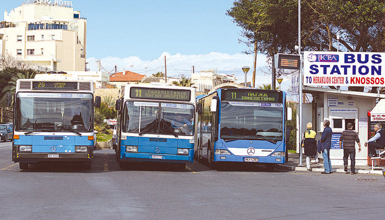 ΚΤΕΛ : ΑΣΤΙΚΑ ΛΕΟΦΩΡΙΑ