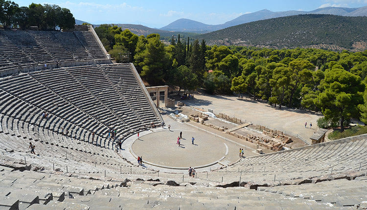 Θέατρο Επιδαύρου