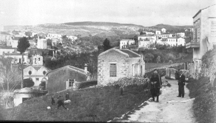 ΦΩΤΟ ΗΜΕΡΑΣ : Όταν ήταν ακόμη ένα μεγάλο χωριό…  