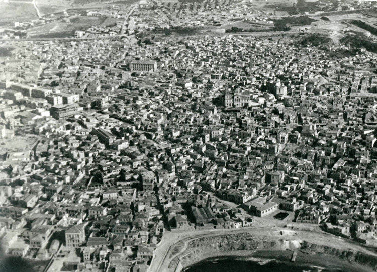 ΦΩΤΟ ΗΜΕΡΑΣ : Το Ηράκλειο (του 1941) από ψηλά...