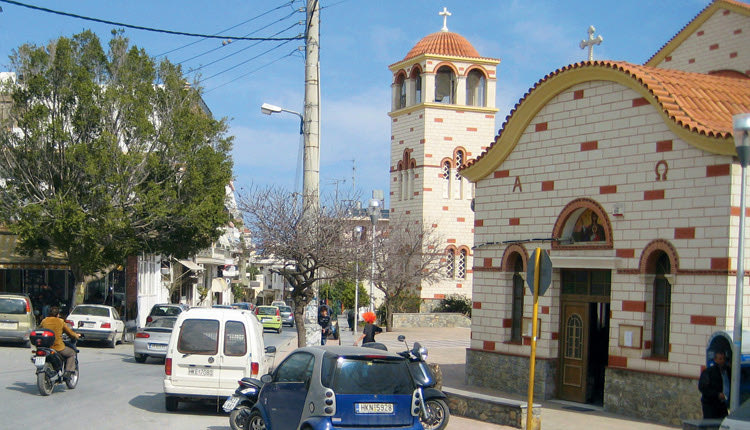 στον Ιερό Ναό Παναγίτσας Μασταμπά