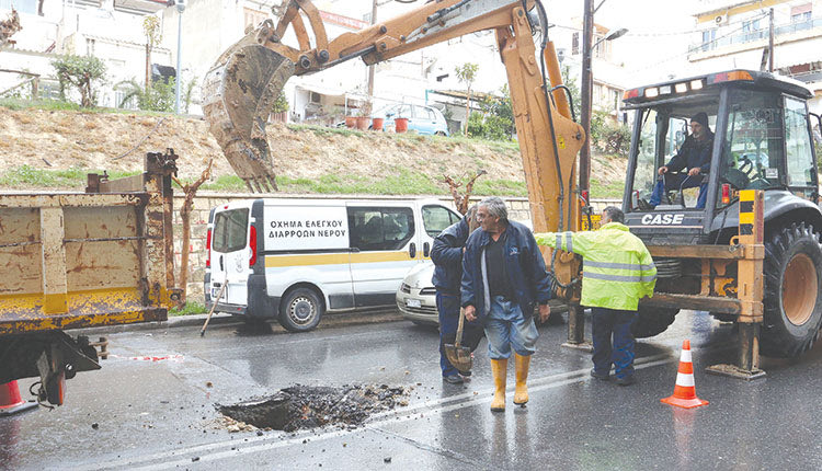 Θα πιάσει και το 2018 η αναζήτηση της βλάβης