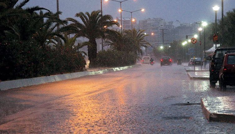 Η Κρήτη θέλει κι άλλες βροχοπτώσεις