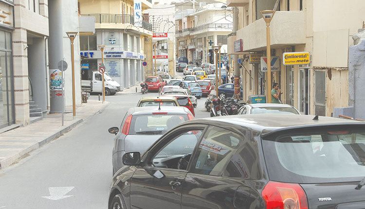 “Πρόβα τζενεράλε” για τα κυκλοφοριακά