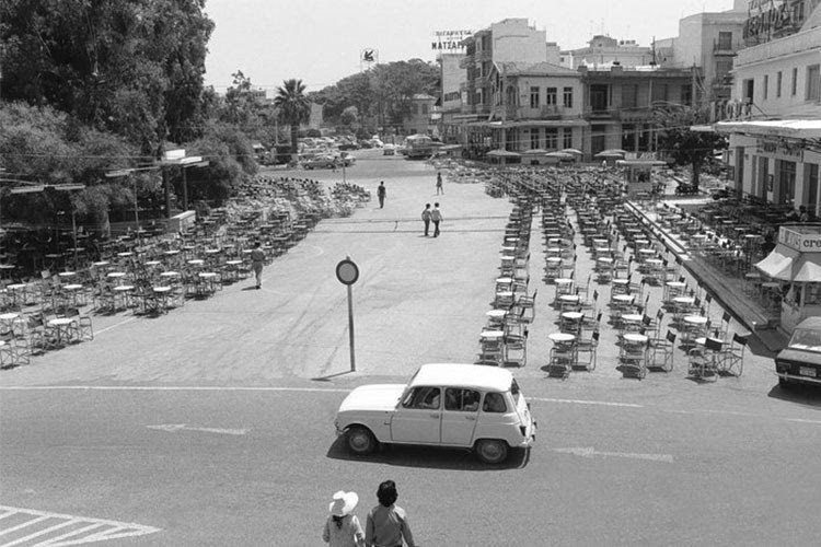 Στις “καρέκλες” πριν από 48 χρόνια