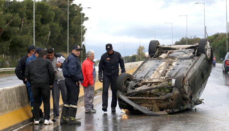 Πρόληψη Τροχαίων Ατυχημάτων