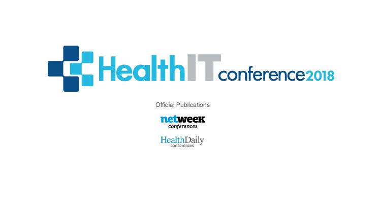 συνέδριο Health IT Conference 2018, με τίτλο «Σύγχρονες Υπηρεσίες Υγείας με επίκεντρο τον Ασθενή: Καλές Πρακτικές Πληροφορικής & Διαλειτουργικότητας»