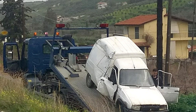 Τροχαίο: Ποιος έκλεισε τον δρόμο στον Μιχάλη;