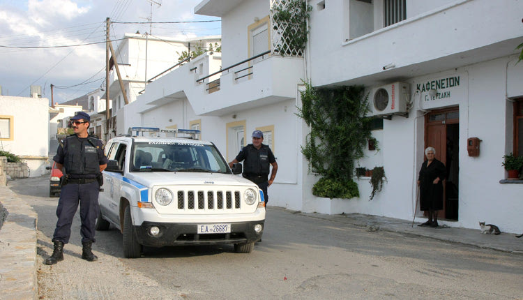 Το Ροτάσι ήταν για μήνες σε αστυνομικό κλοιό