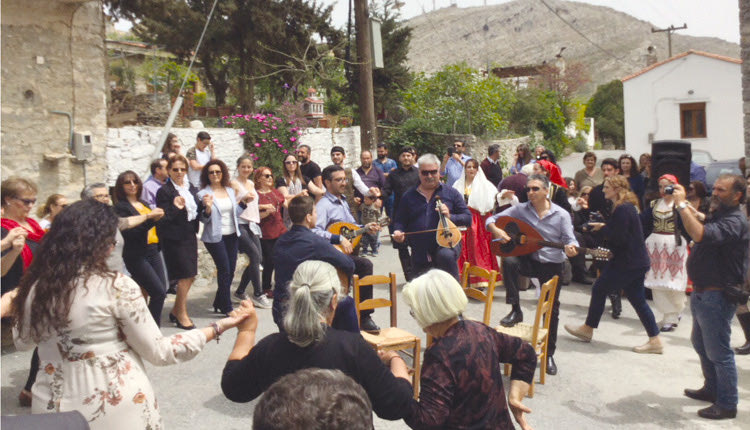 Ζωντανεύει ξανά το άλλοτε ερειπωμένο χωριό Εθιά