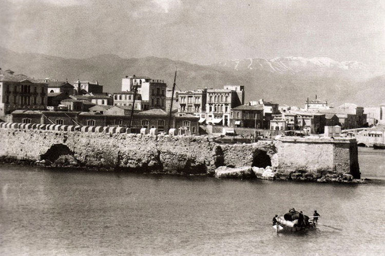 Το Ηράκλειο στα 1927…