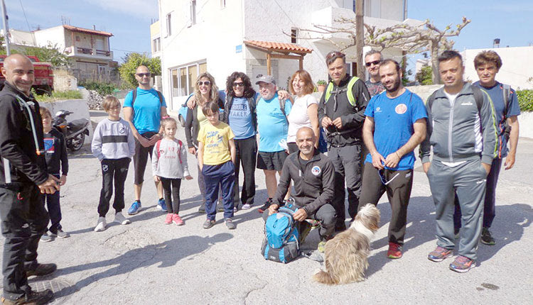 Πάσχα στο Φαράγγι των Μύλων