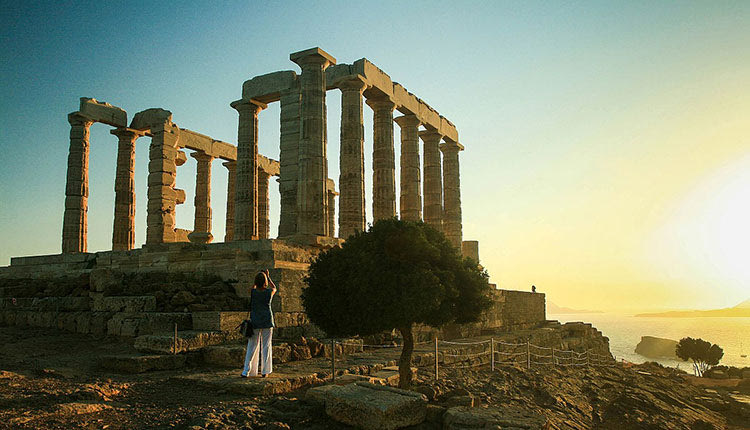 Αρχαιολόγοι υπέρ ΚΑΣ για τα γυρίσματα στο Σούνιο