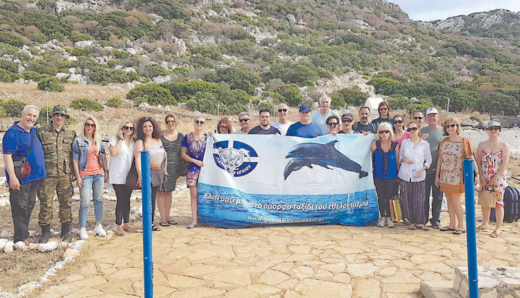 Στη Ρω πάνε Κρητικοί φαντάροι και λεβέντες γιατροί