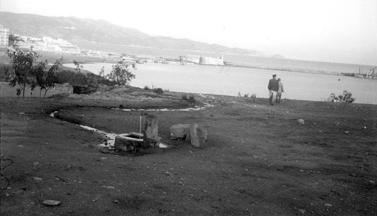 ΦΩΤΟ ΗΜΕΡΑΣ: Στον όμορφο Πόρο το 1941