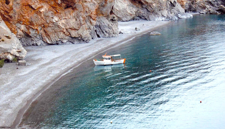 Σε Τσούτσουρο, Μαριδάκι και θαυματουργό Άγιο Νικήτα οι «Δρόμοι Ζωής»