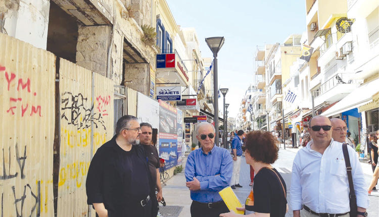 Θα λειτουργήσει ως πολυχώρος το ιστορικό “Μίνως”