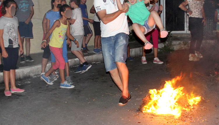 To έθιμο του Κλήδονα