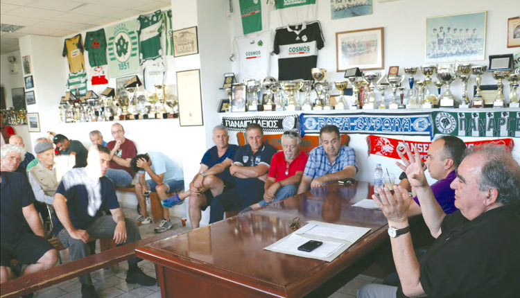 ΠΟΑ: Παλιοί παίκτες του στη νέα διοίκηση