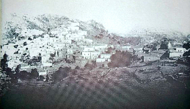 Τ’ Ανώγεια πριν το 1904