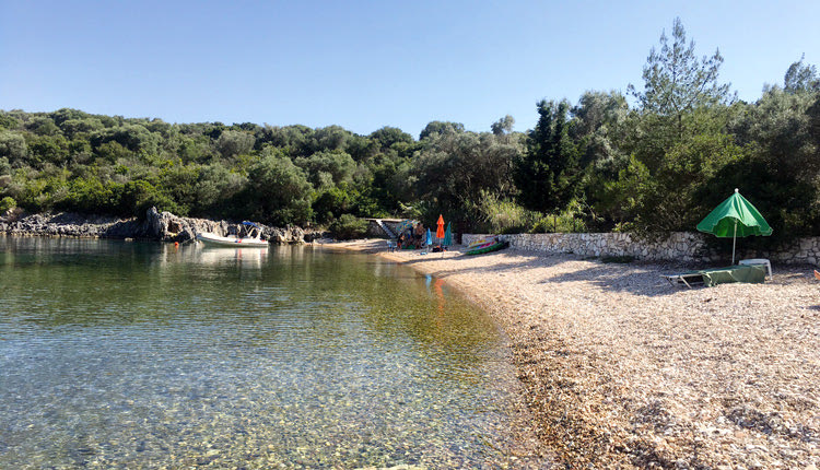 το Μεγανήσι δίπλα στον... Σκορπιό