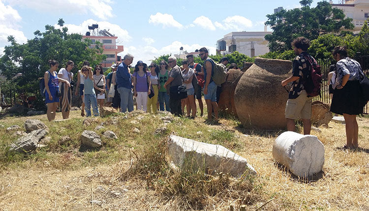 Η αρχιτεκτονική στο Καστέλλι Κισσάμου