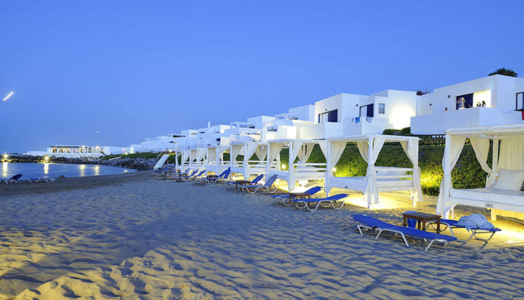 Διάλεξη Τάσιου στο Κnossos Beach