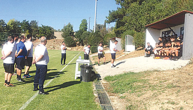 Εβδομάδα… Μεγιάδο και στόπερ για τον ΟΦΗ