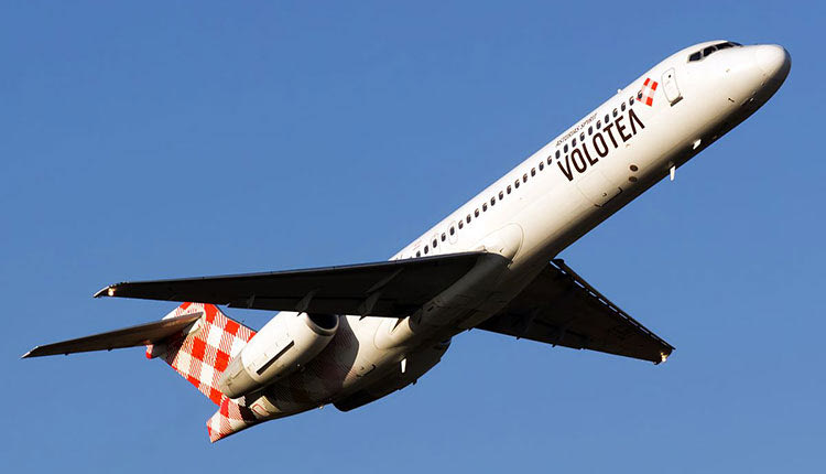 Πτήσεις και τον χειμώνα από τη Volotea