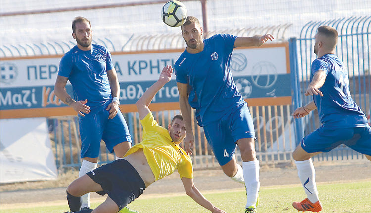 Ηρόδοτος από το φιλικό με την Παλαιόχωρα